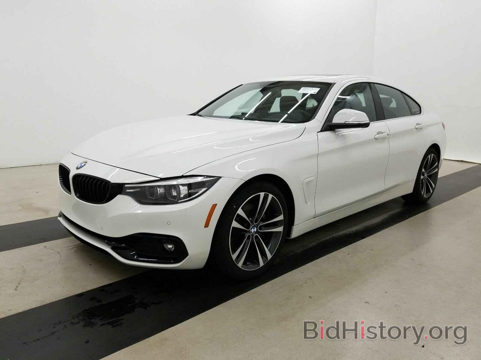 Photo WBA4J1C04LBU67976 - BMW 4 Series 2020