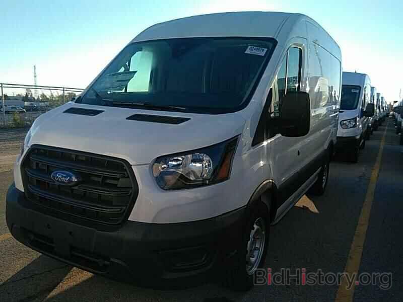 Photo 1FTKE1C86LKB34442 - Ford Transit Cargo Van 2020