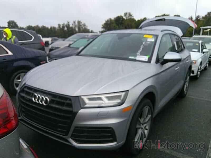 Photo WA1BNAFY7K2039182 - Audi Q5 2019