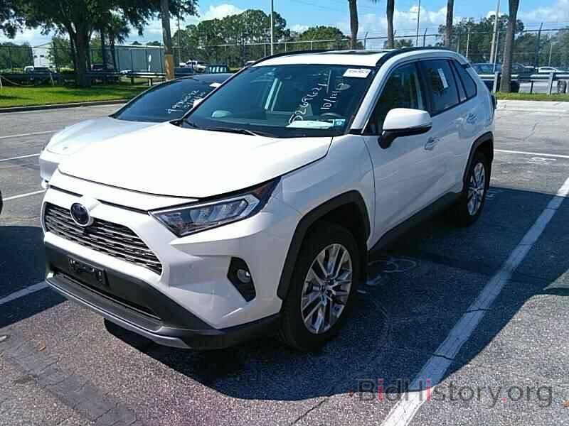 Photo 2T3N1RFV7KW020366 - Toyota RAV4 2019