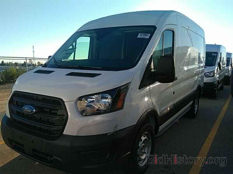 Photo 1FTKE1C86LKB34375 - Ford Transit Cargo Van 2020