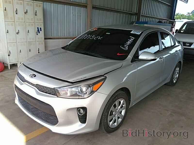 Photo 3KPA24AB8KE159817 - Kia Rio 2019