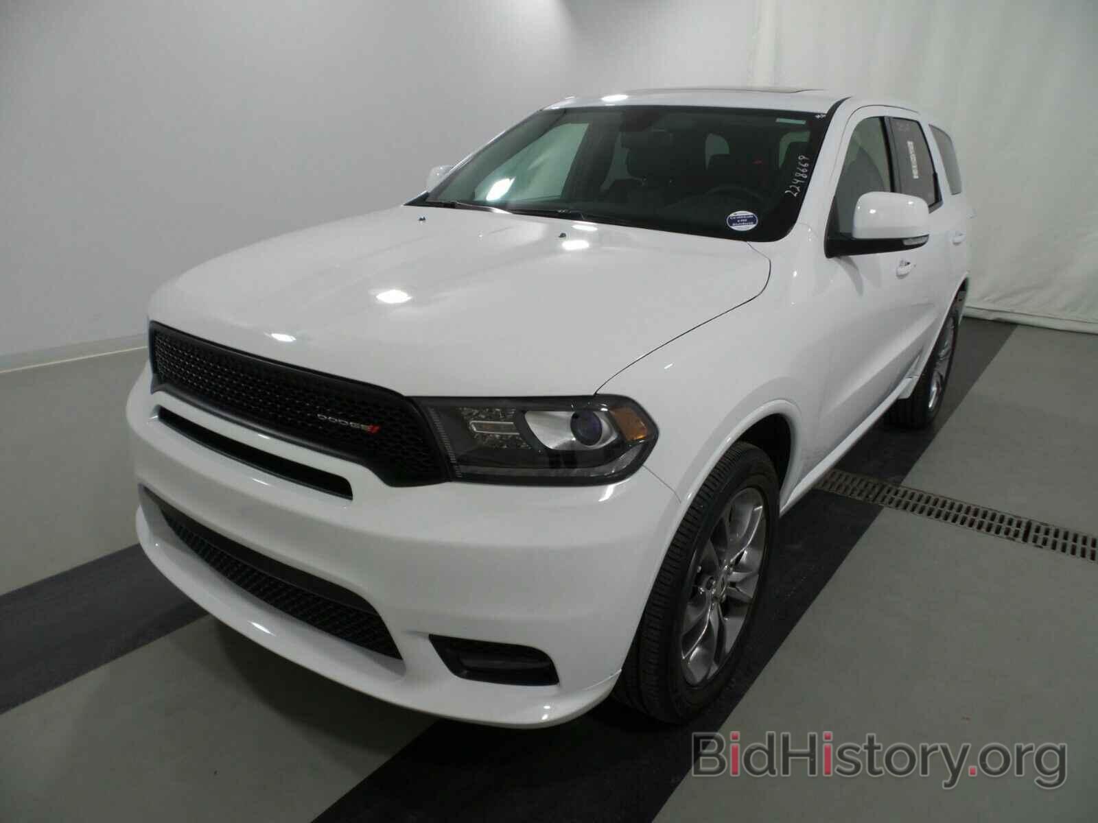 Фотография 1C4RDJDG1LC320892 - Dodge Durango 2020