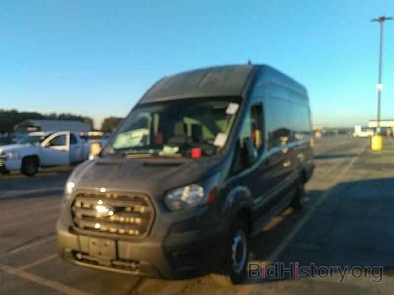 Photo 1FTBR3X83LKB02087 - Ford Transit Cargo Van 2020