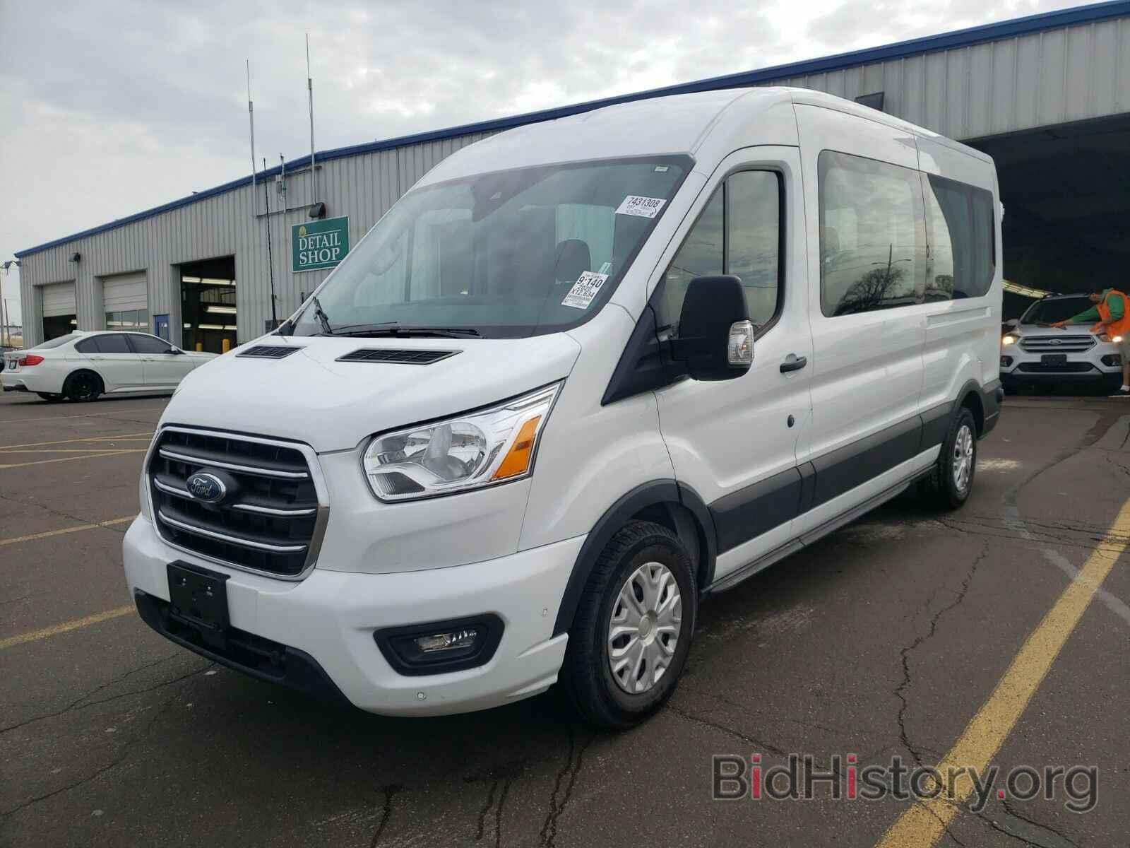 Photo 1FBAX2C81LKA43725 - Ford Transit Passenger Wagon 2020