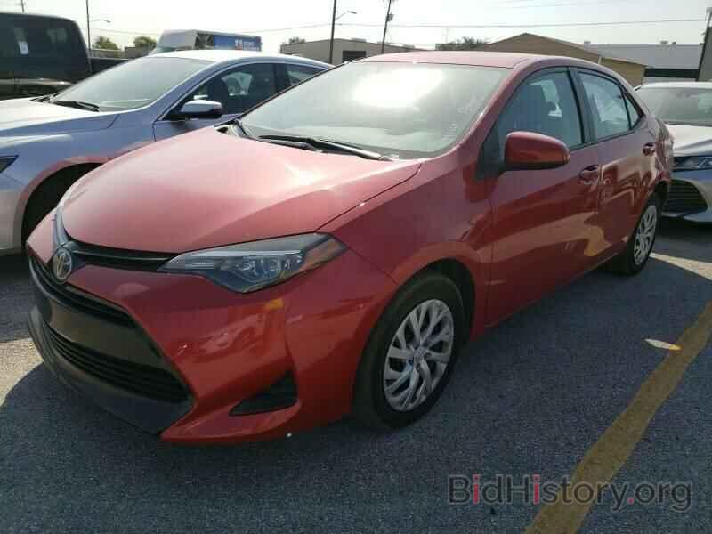 Photo 2T1BURHE1KC170152 - Toyota Corolla LE 2019