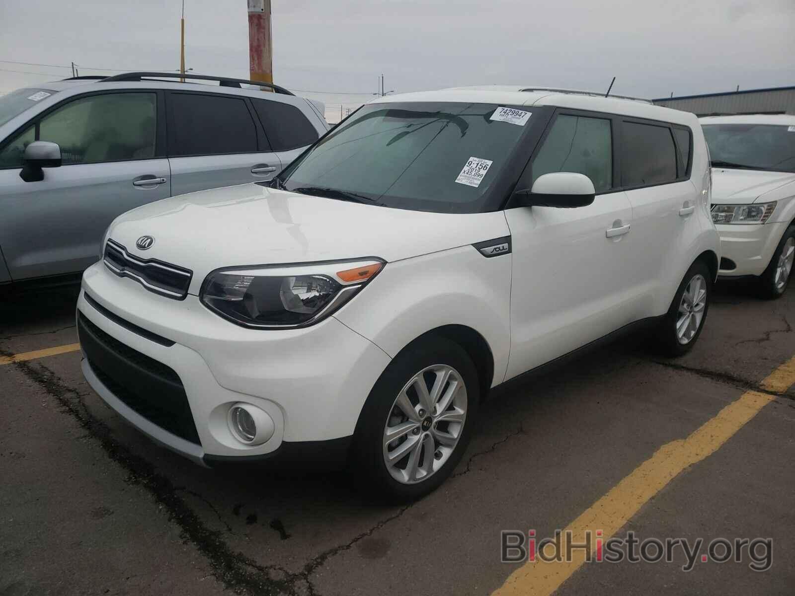 Фотография KNDJP3A59K7630122 - Kia Soul 2019