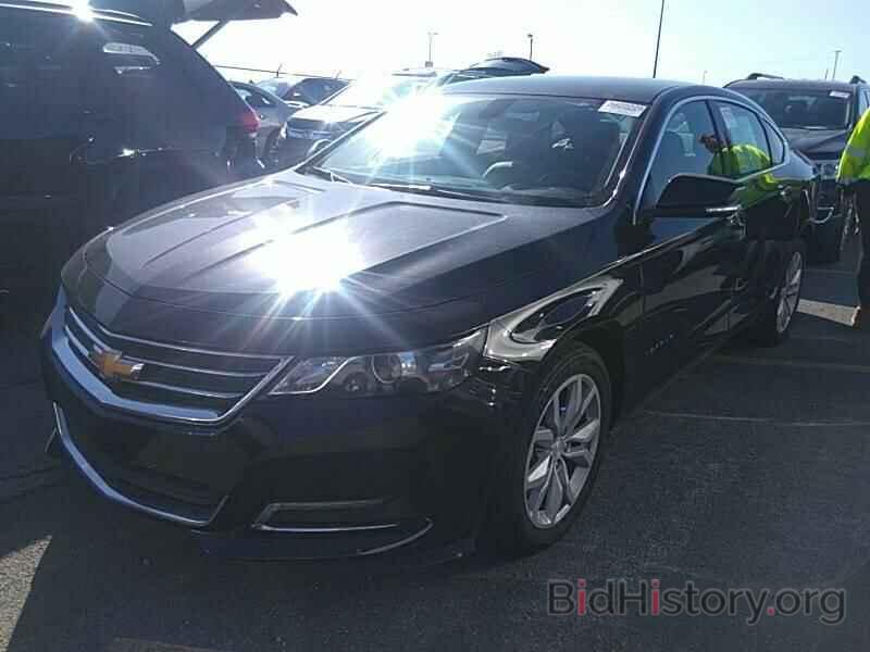 Photo 1G11Z5SA5KU135217 - Chevrolet Impala 2019