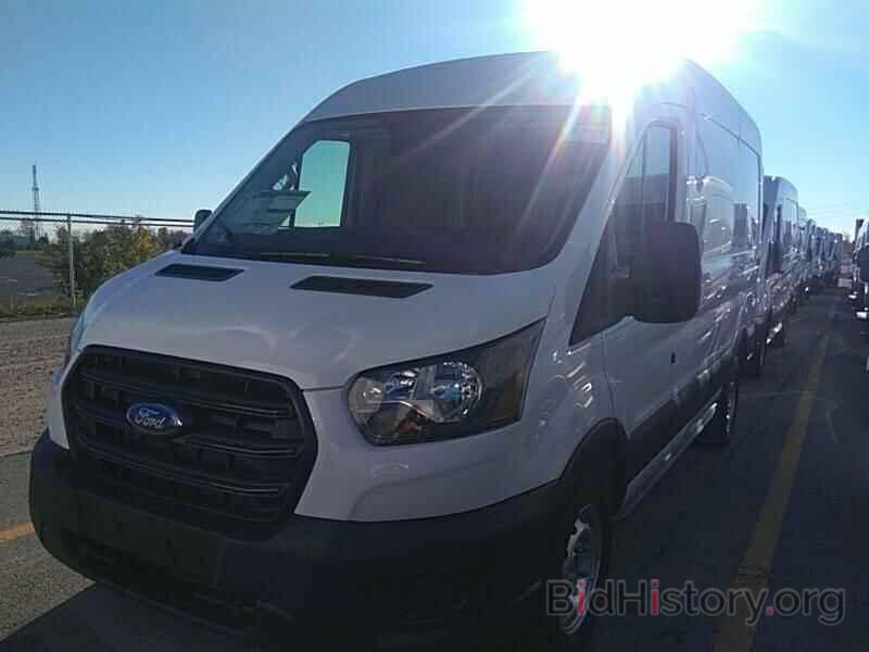 Фотография 1FTKE1C88LKB34314 - Ford Transit Cargo Van 2020