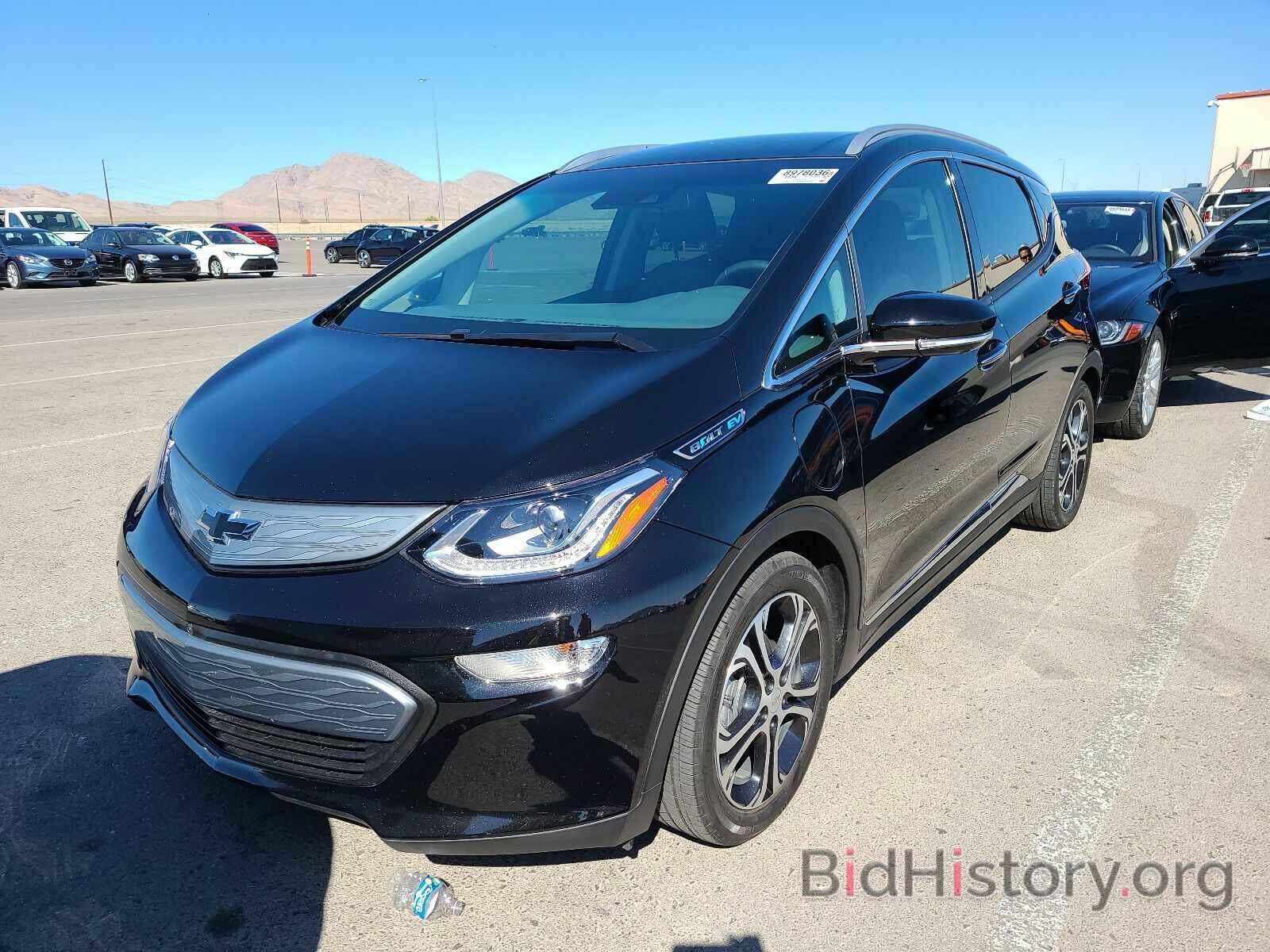 Photo 1G1FZ6S00K4110020 - Chevrolet Bolt EV 2019