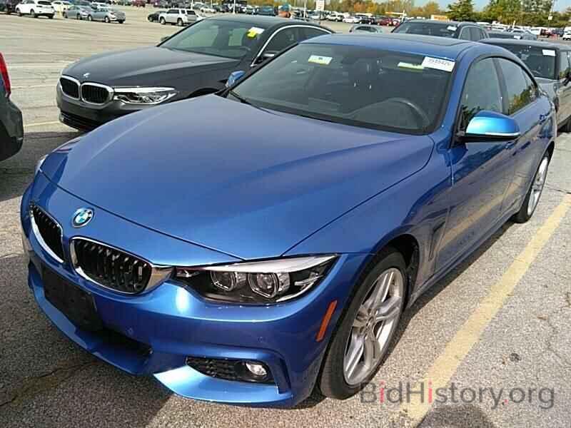 Photo WBA4J3C56KBL05630 - BMW 4 Series 2019