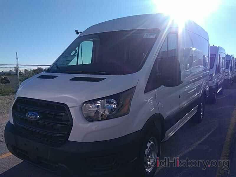 Фотография 1FTKE1C86LKB34456 - Ford Transit Cargo Van 2020