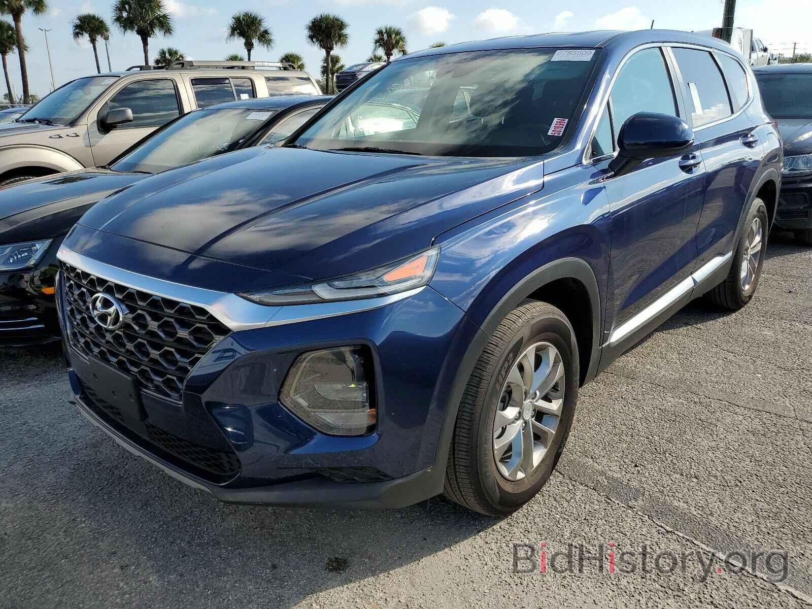 Photo 5NMS23AD0LH141449 - Hyundai Santa Fe 2020