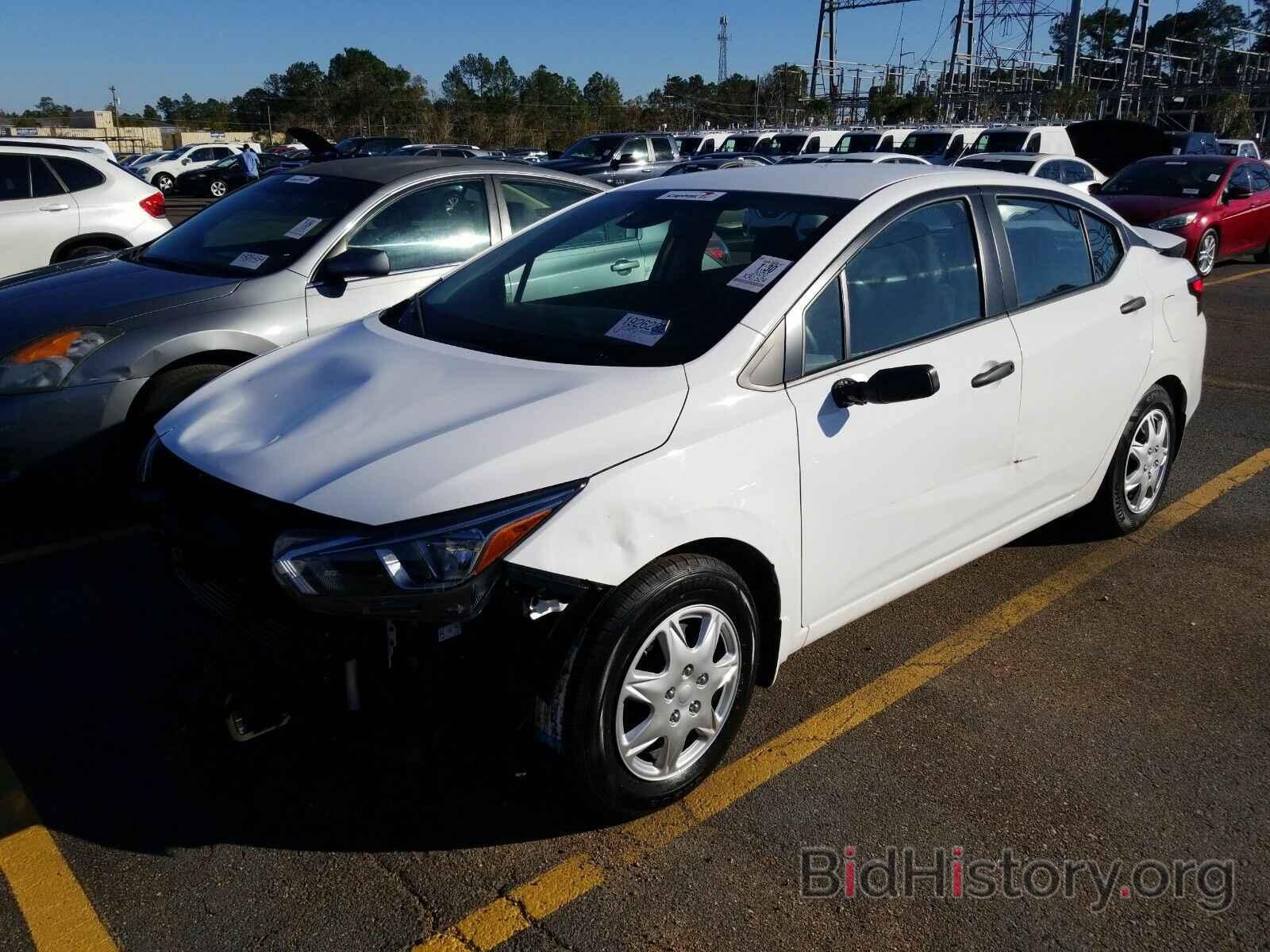 Photo 3N1CN8DV7LL802185 - Nissan Versa 2020