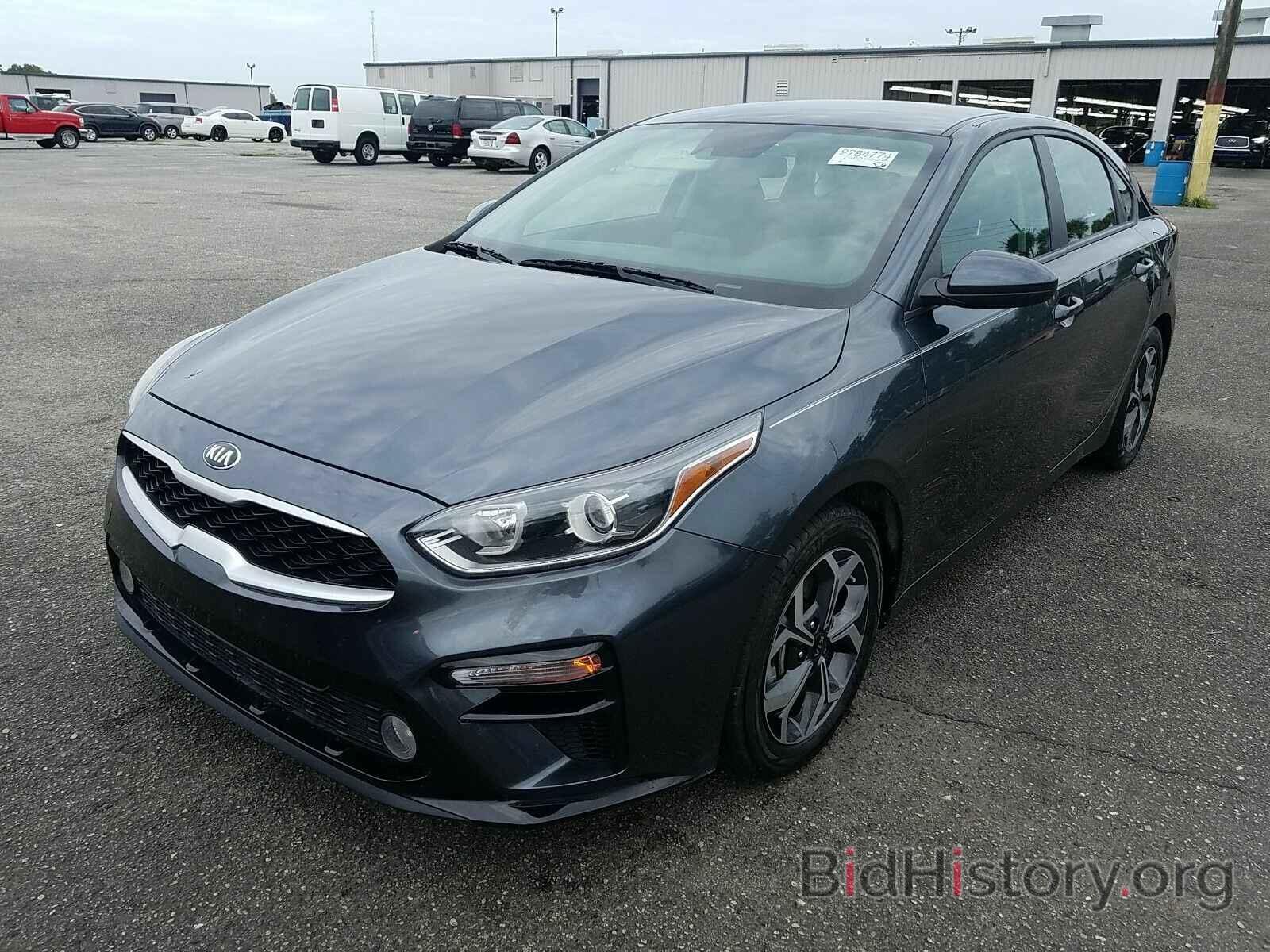 Фотография 3KPF24AD2KE128957 - Kia Forte 2019