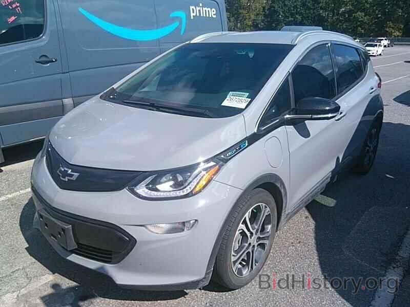 Photo 1G1FZ6S07K4113125 - Chevrolet Bolt EV 2019