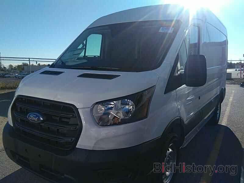 Фотография 1FTKE1C89LKB34449 - Ford Transit Cargo Van 2020