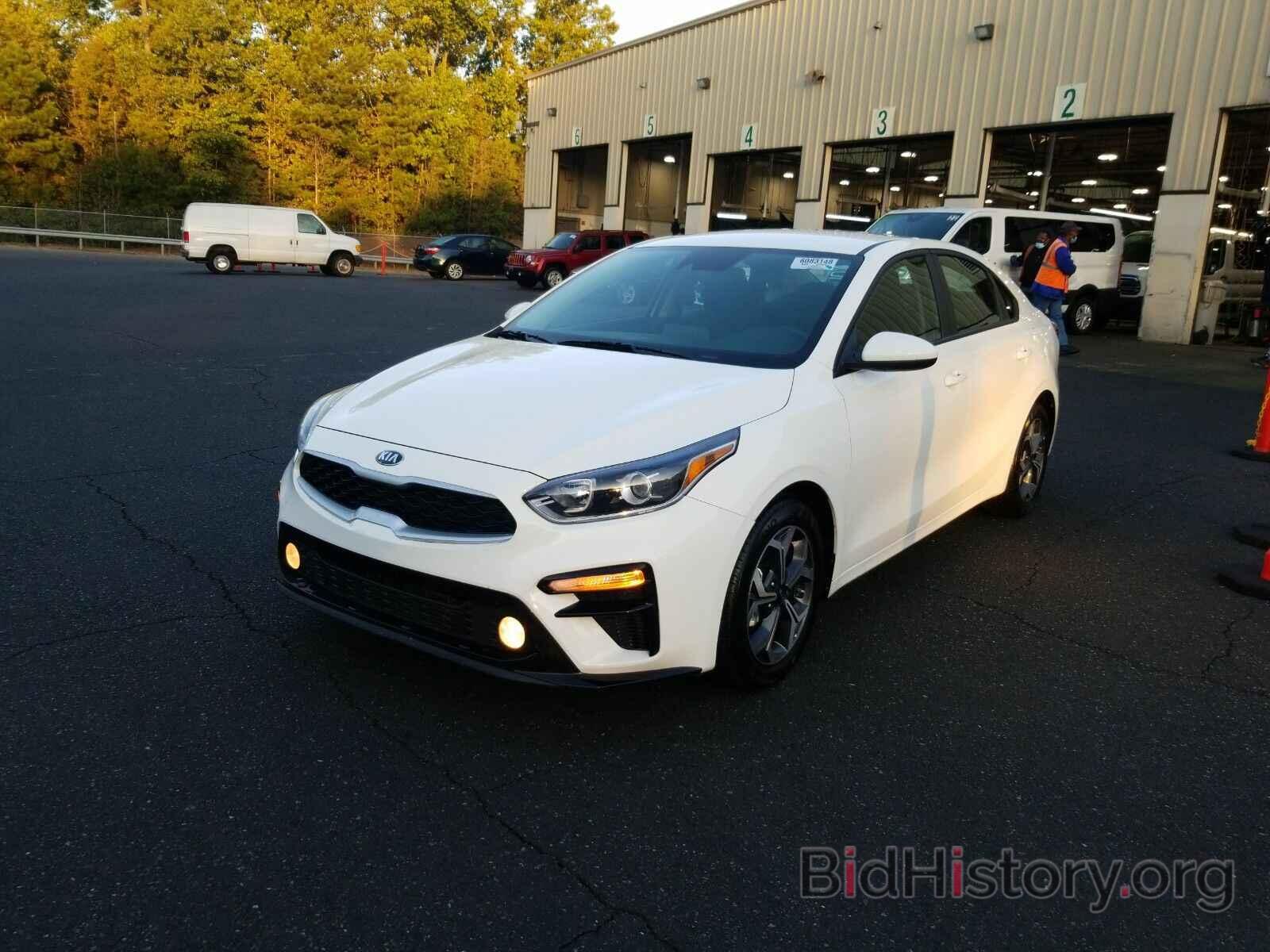 Photo 3KPF24AD4LE185386 - Kia Forte 2020