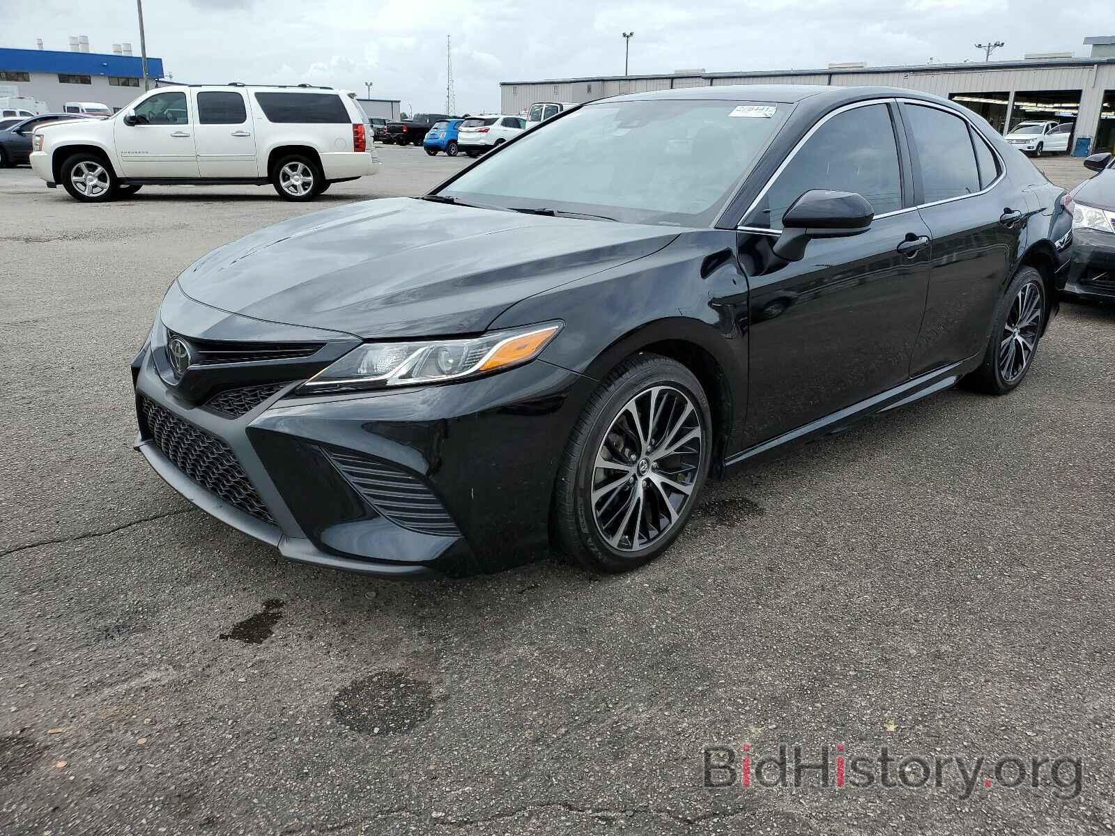 Фотография 4T1B11HK6KU253560 - Toyota Camry 2019