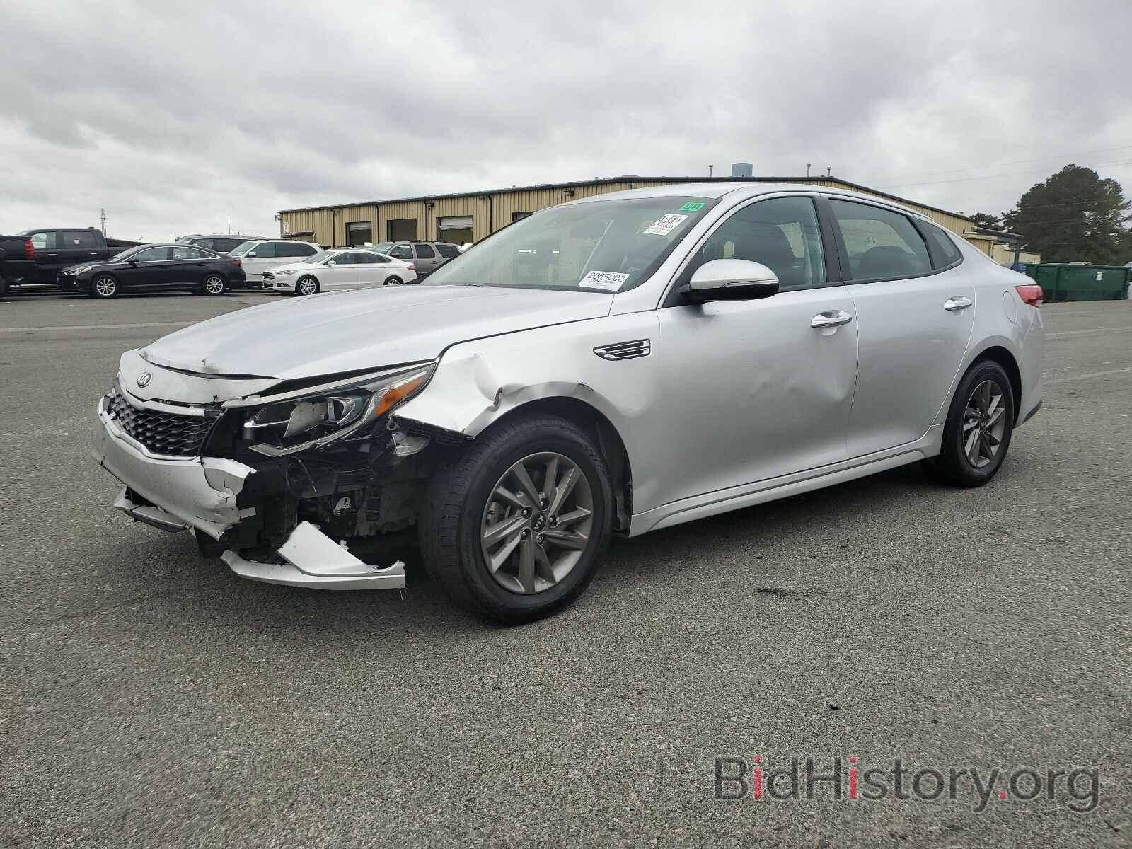 Photo 5XXGT4L38LG400362 - Kia Optima 2020