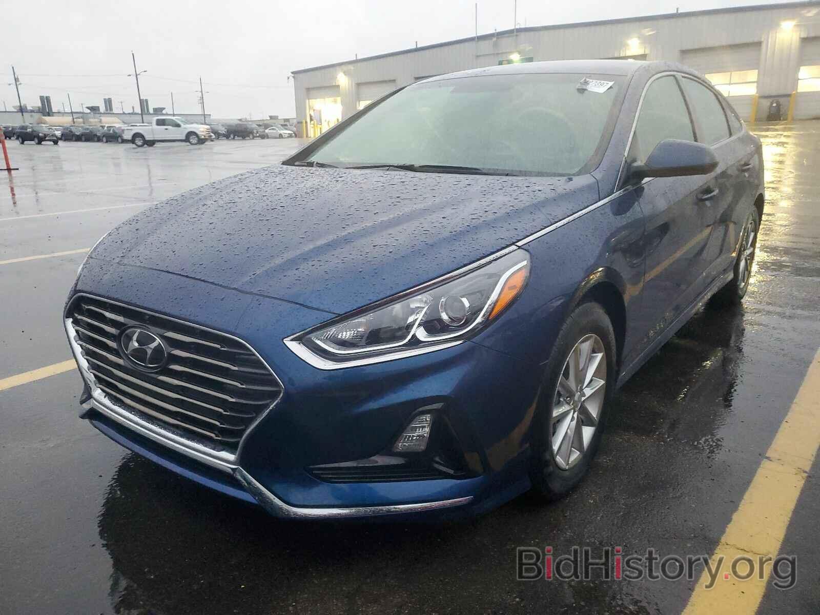 Photo 5NPE24AF0KH753656 - Hyundai Sonata 2019