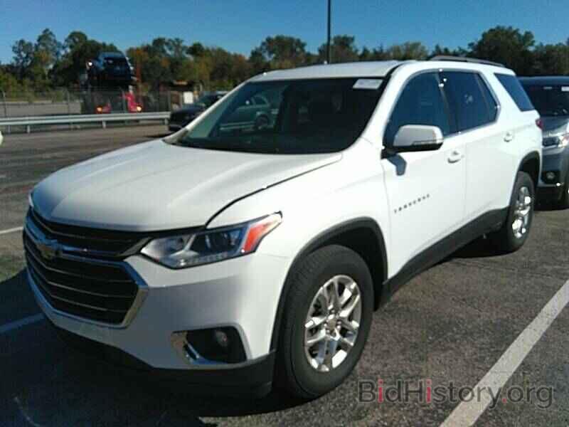 Photo 1GNEVGKW3LJ205013 - Chevrolet Traverse 2020