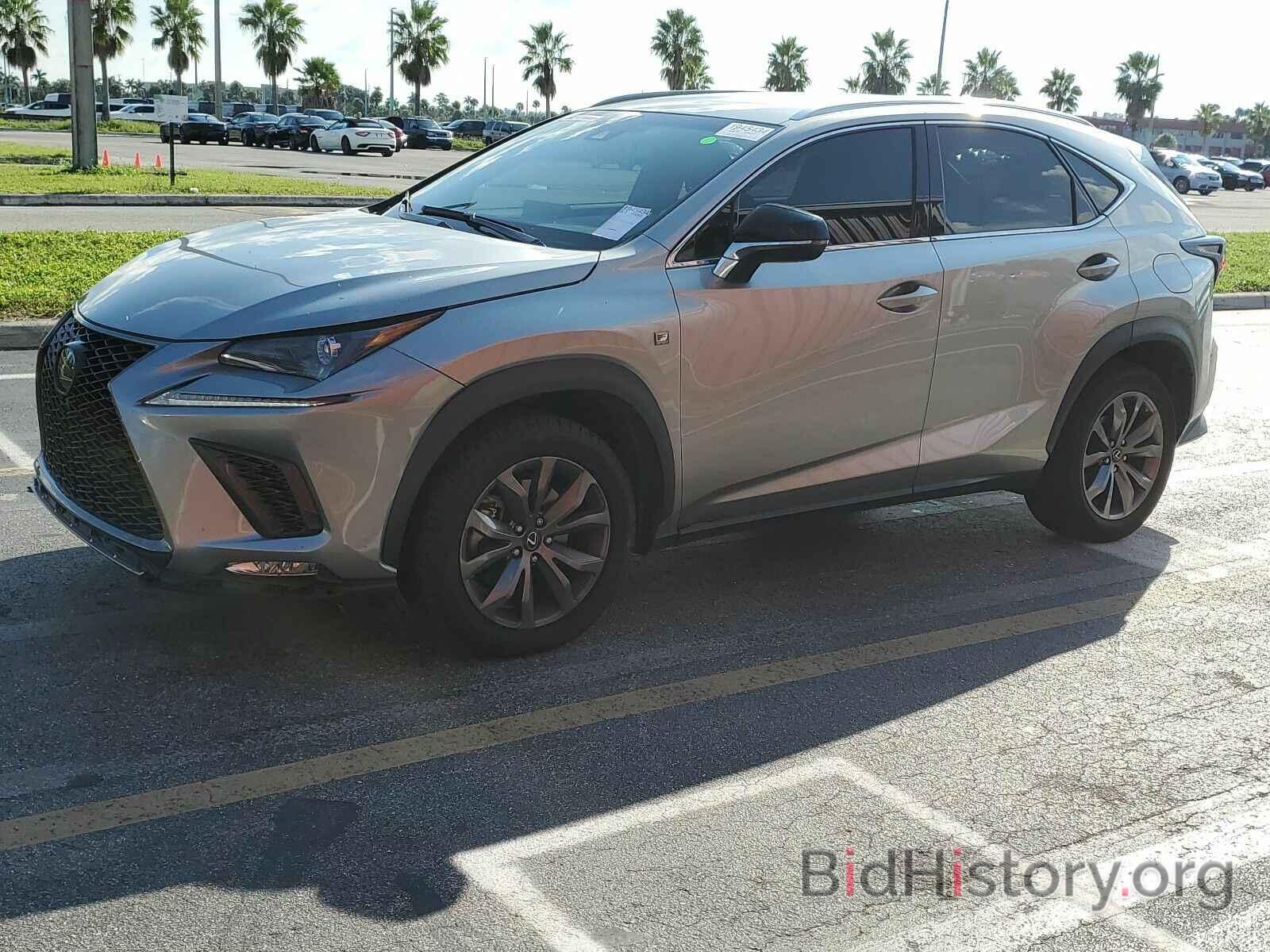 Фотография JTJYARBZ5K2129758 - Lexus NX NX 2019