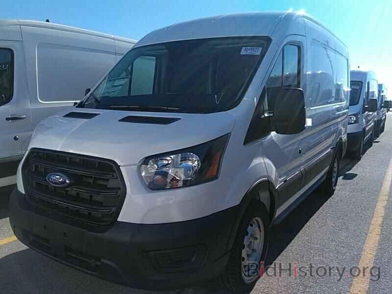 Photo 1FTKE1C83LKB34415 - Ford Transit Cargo Van 2020