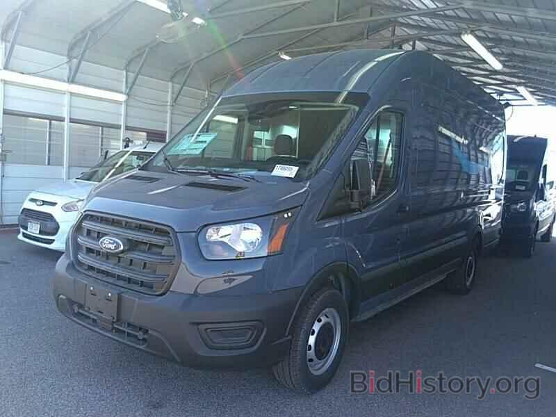 Photo 1FTBR3X86LKB13679 - Ford Transit Cargo Van 2020