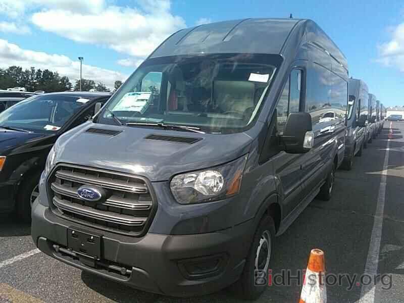 Photo 1FTBR3X84LKB26978 - Ford Transit Cargo Van 2020