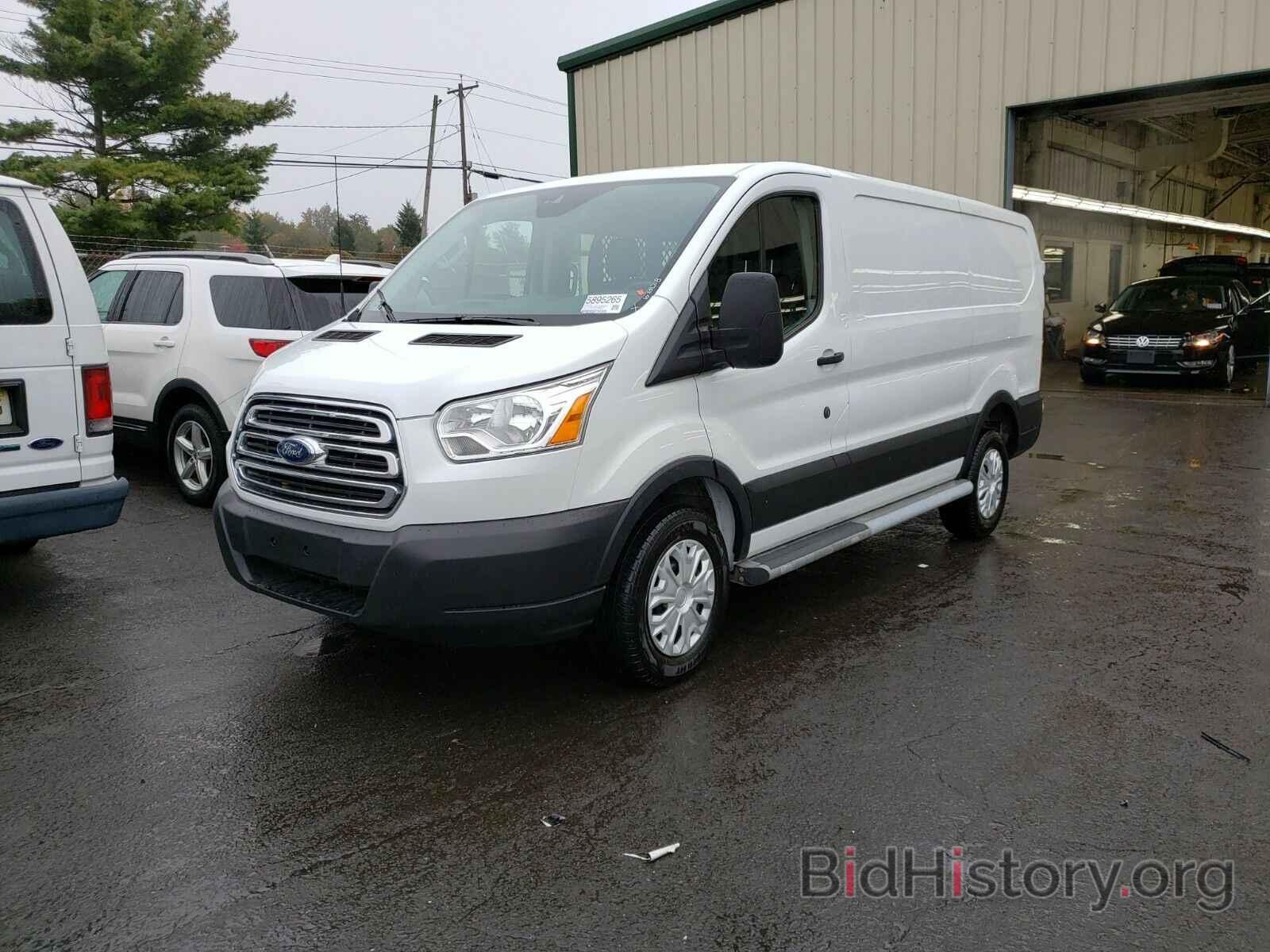 Photo 1FTYR1YM5KKB52465 - Ford Transit Van 2019