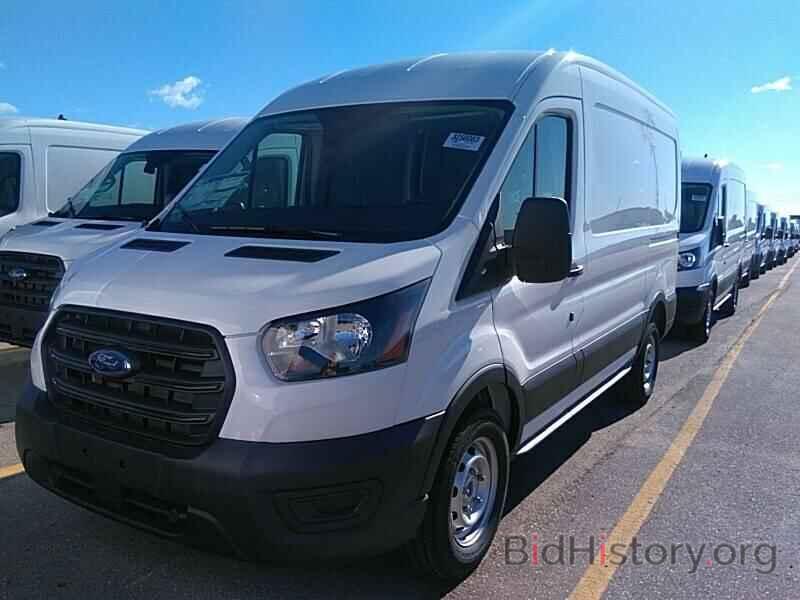 Photo 1FTKE1C84LKB34472 - Ford Transit Cargo Van 2020