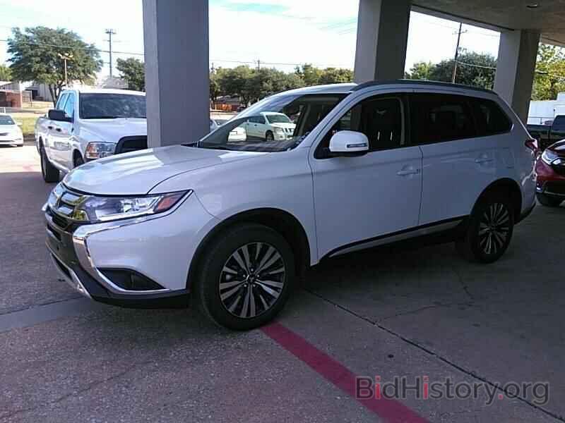 Photo JA4AZ3A38LZ024772 - Mitsubishi Outlander 2020