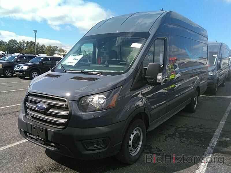 Photo 1FTBR3X81LKB26954 - Ford Transit Cargo Van 2020