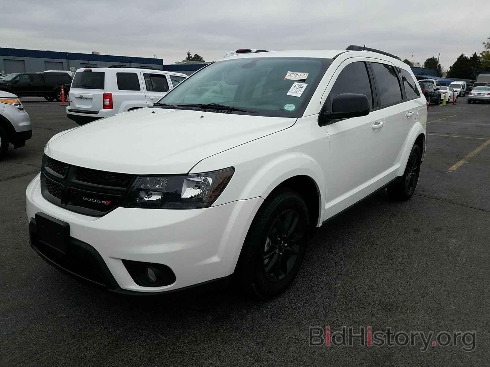 Photo 3C4PDCBB8KT875285 - Dodge Journey 2019