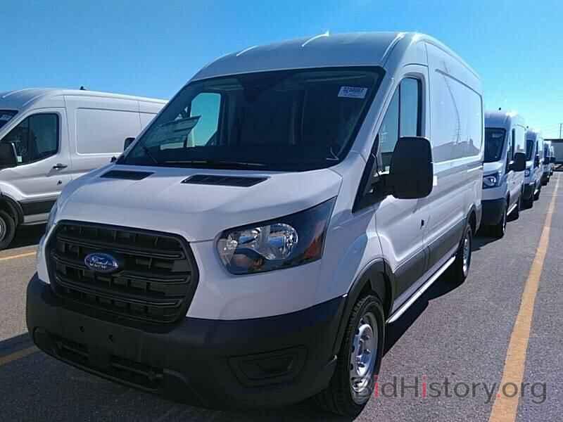 Фотография 1FTKE1C81LKB34395 - Ford Transit Cargo Van 2020