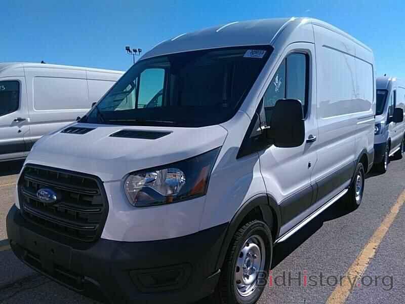Photo 1FTKE1C89LKB34435 - Ford Transit Cargo Van 2020