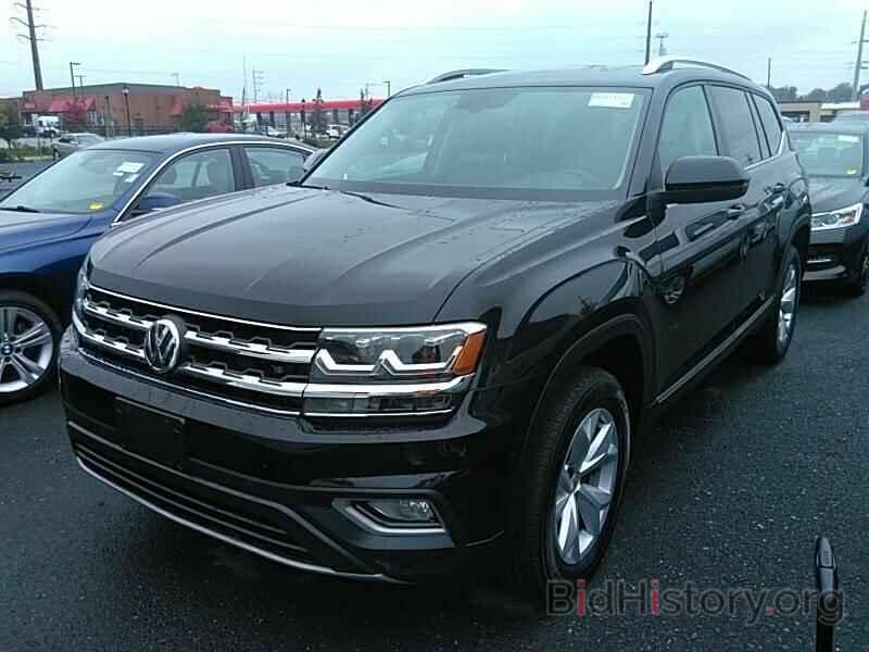 Photo 1V2MR2CAXKC542309 - Volkswagen Atlas 2019