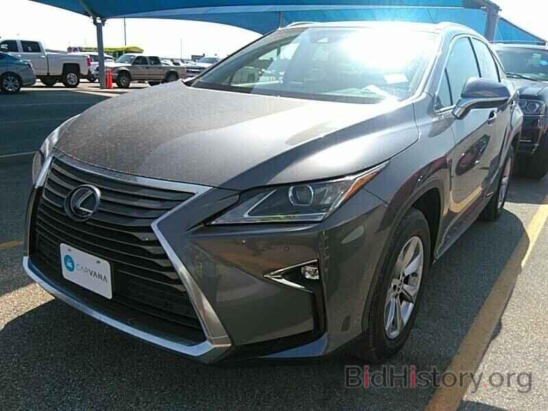 Photo 2T2ZZMCA0KC148887 - Lexus RX RX 2019