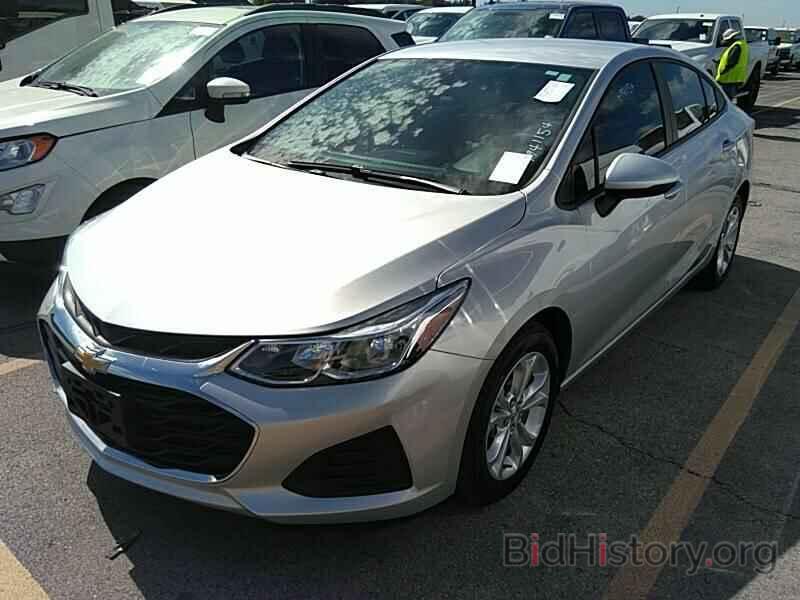 Photo 1G1BC5SM3K7127888 - Chevrolet Cruze 2019