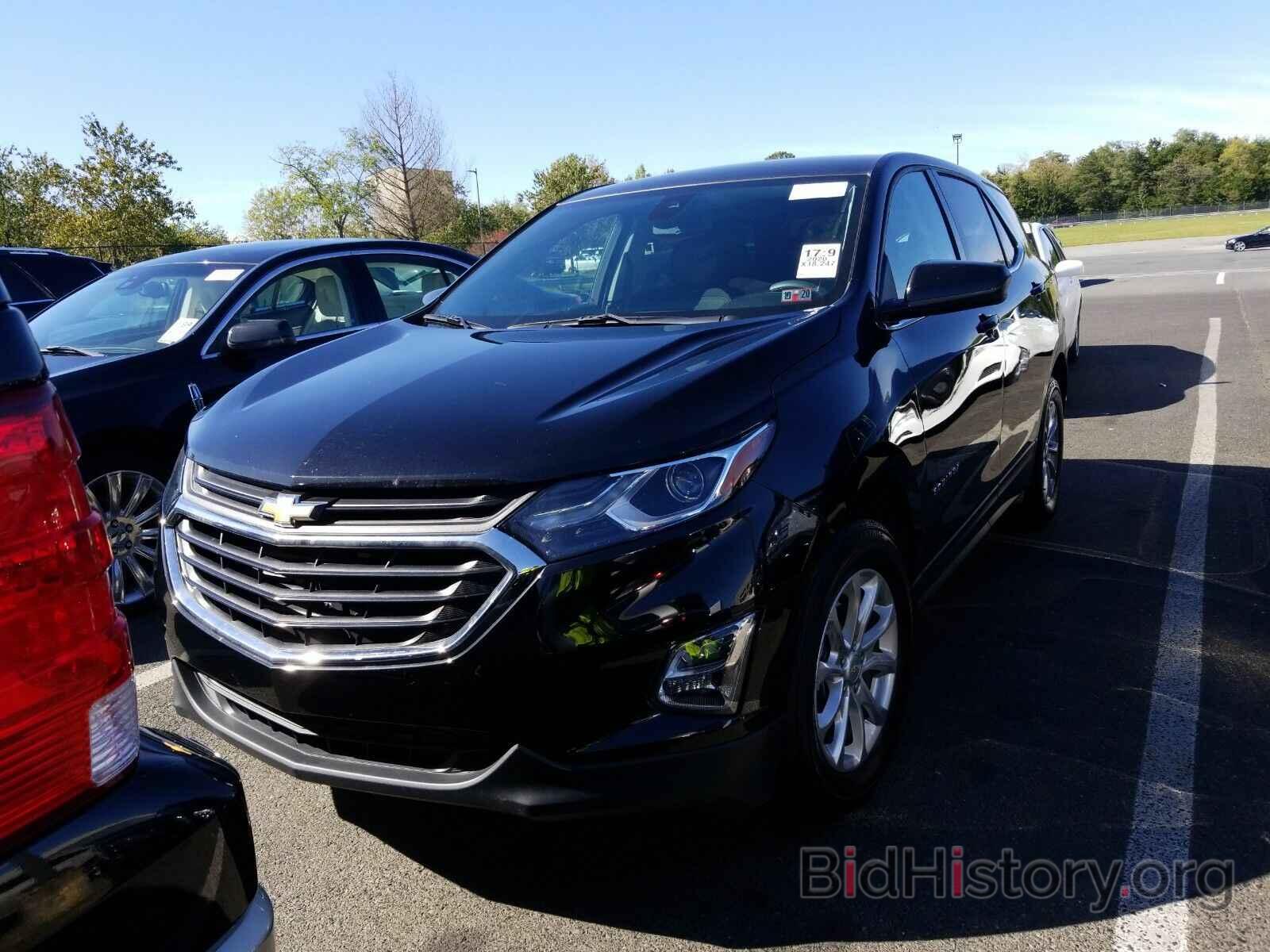 Photo 2GNAXUEV7L6153621 - Chevrolet Equinox AWD 2020