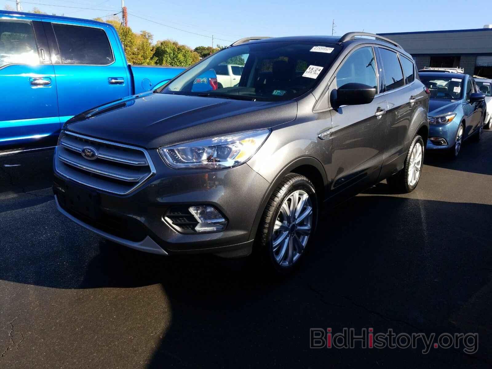 Фотография 1FMCU9HD7KUB92263 - Ford Escape 2019