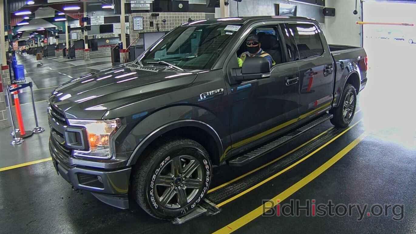Photo 1FTEW1E49LFC75910 - Ford F-150 2020