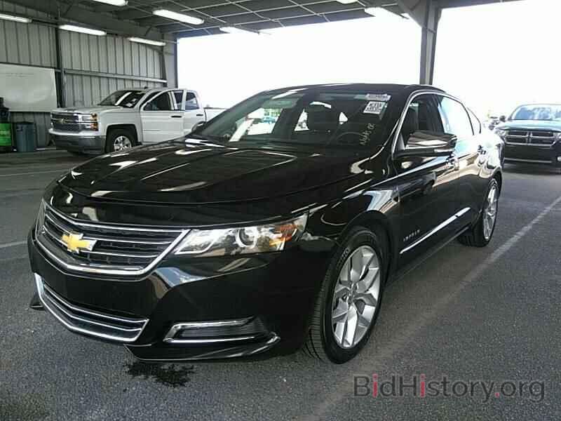 Photo 1G1105S30KU135685 - Chevrolet Impala 2019