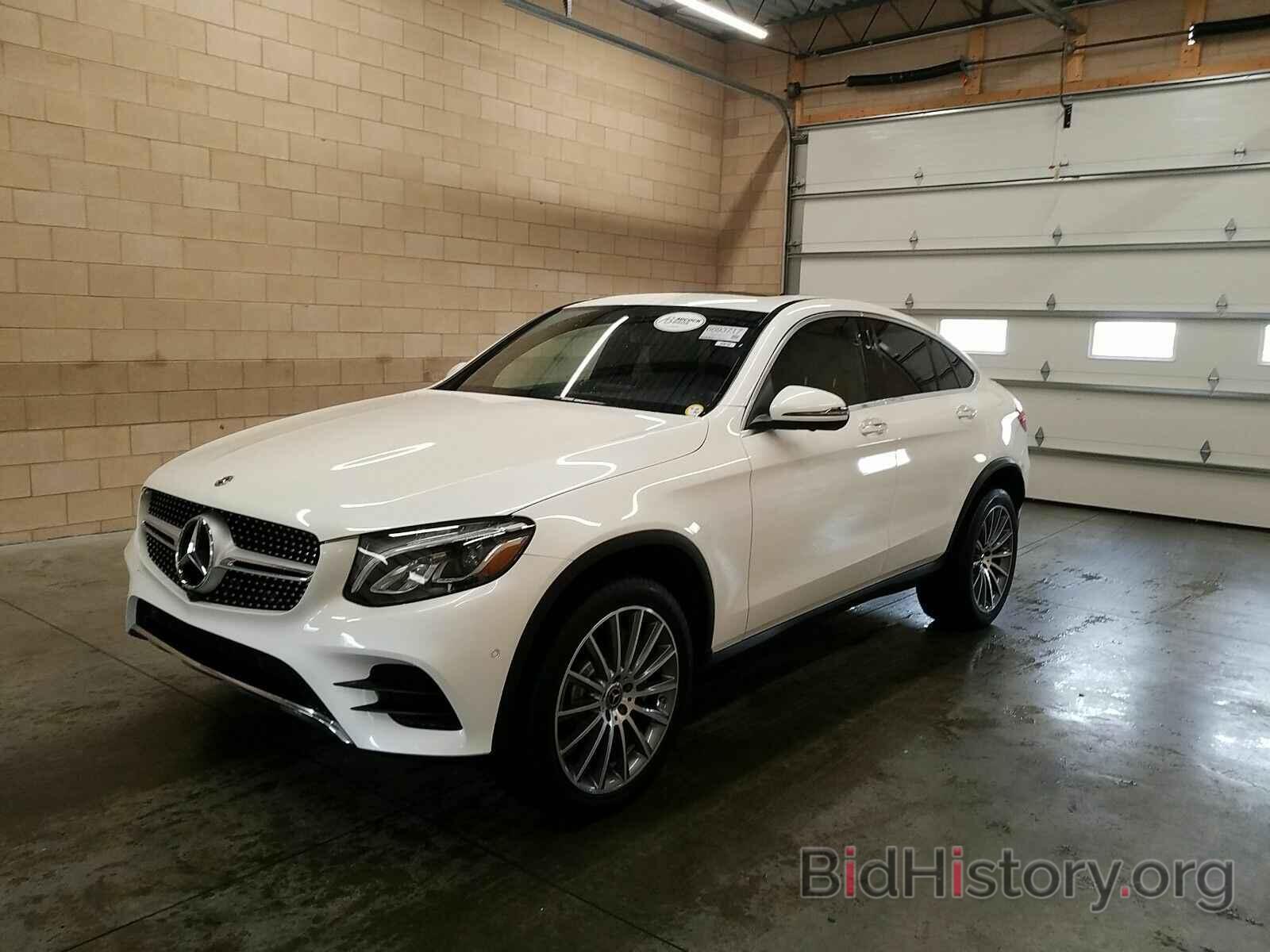 Photo WDC0J4KB9KF595847 - Mercedes-Benz GLC 2019