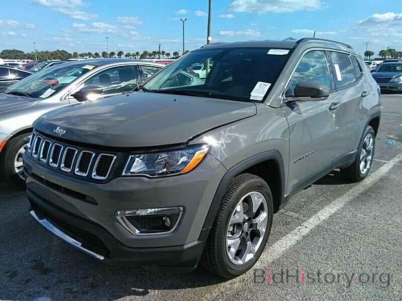 Photo 3C4NJDCB2LT231013 - Jeep Compass 2020