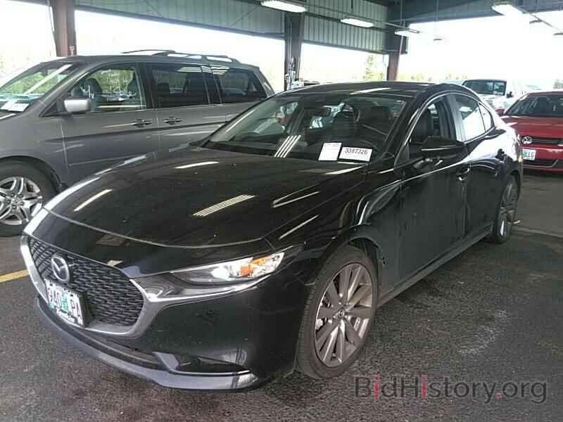 Photo JM1BPACL6K1111004 - Mazda Mazda3 Sedan 2019