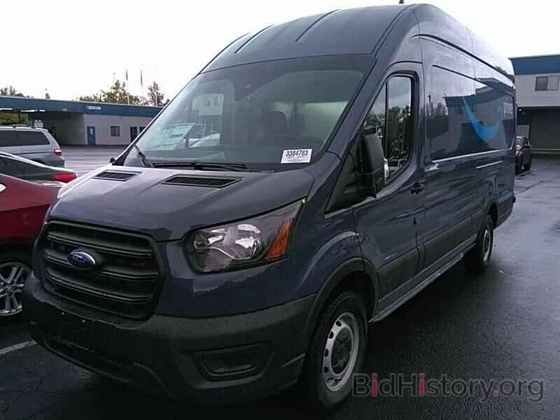 Photo 1FTBR3X86LKB26920 - Ford Transit Cargo Van 2020