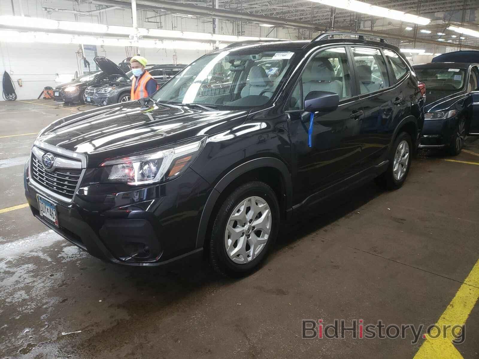 Photo JF2SKACC1KH557777 - Subaru Forester 2019