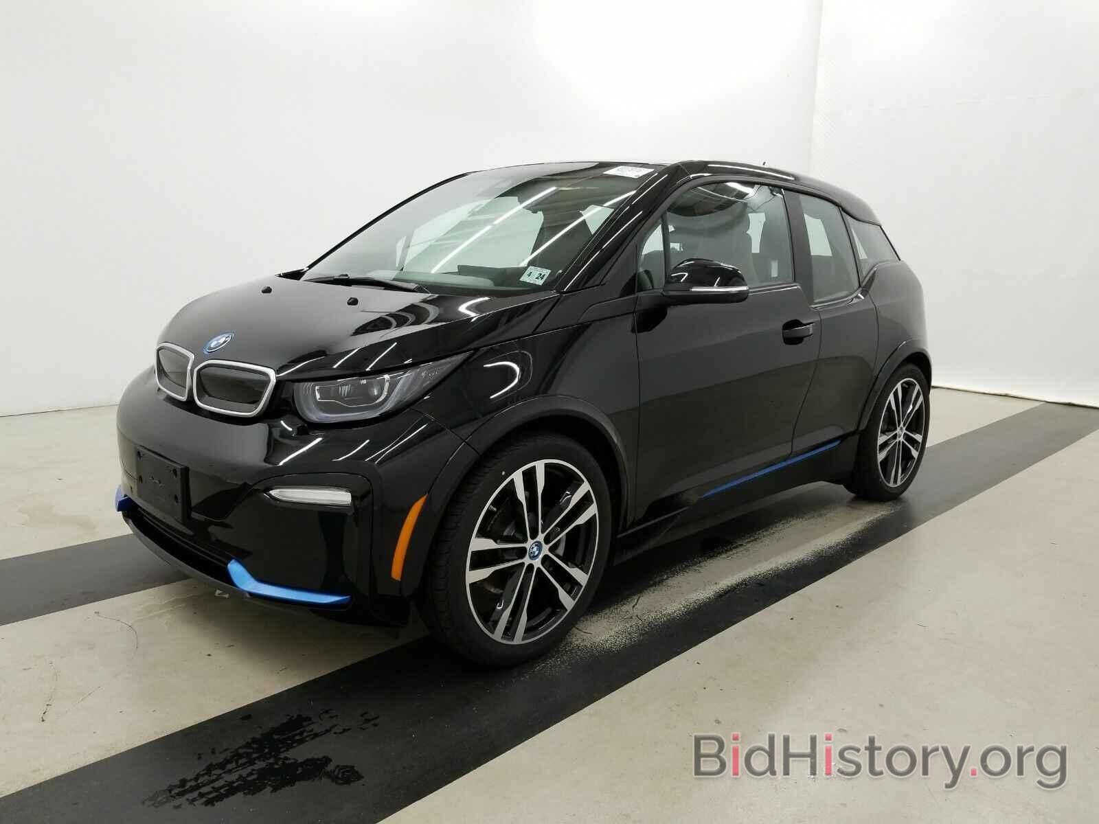 Фотография WBY8P6C52K7D69155 - BMW i3 2019